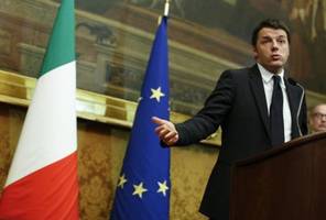 Italy's Renzi expects government in place by Monday